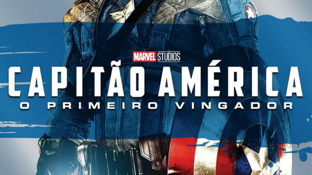 Capitão América: O Primeiro Vingador