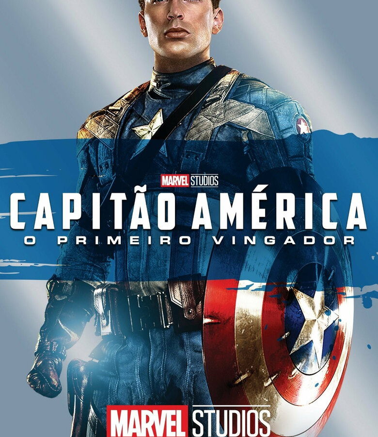 Capitão América: O Primeiro Vingador - poster