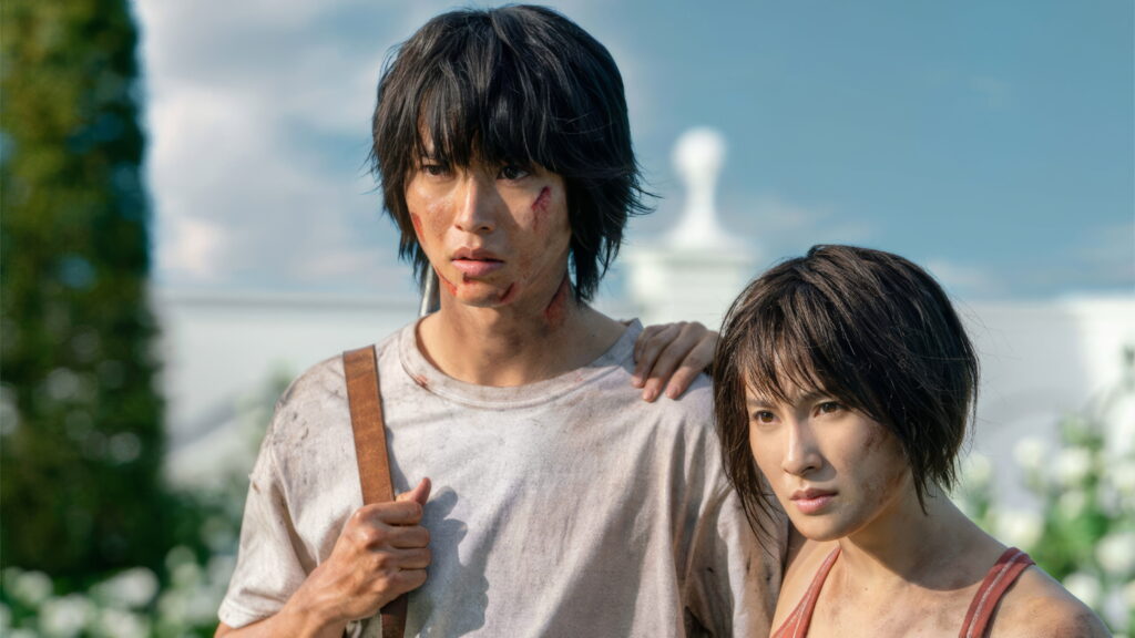 Alice in Borderland — imagem 6