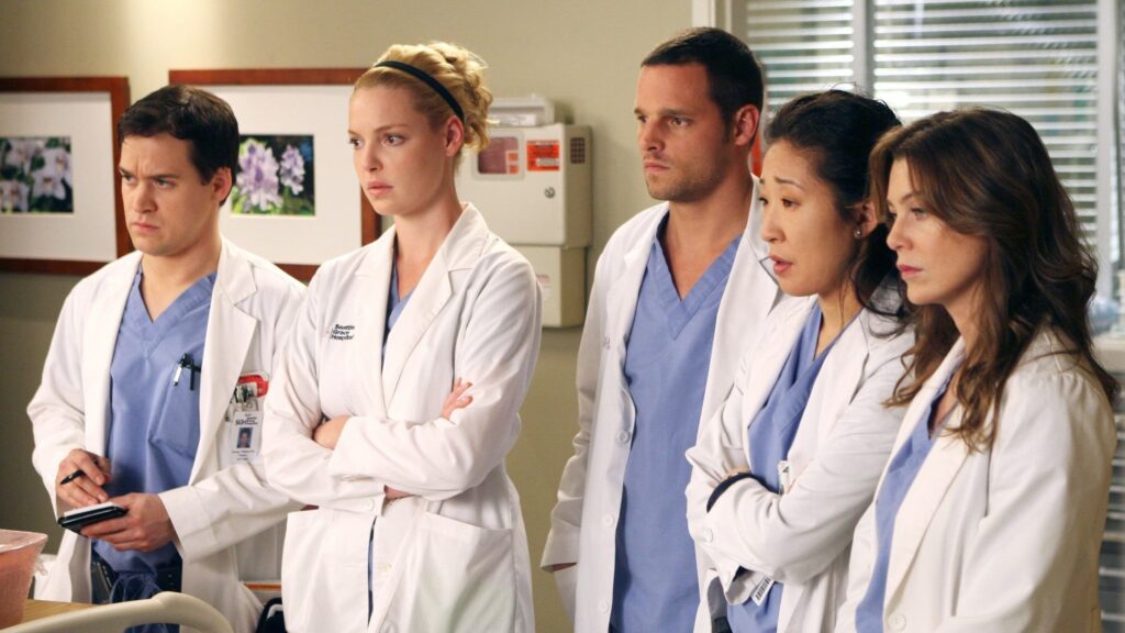 Grey’s Anatomy — imagem 7