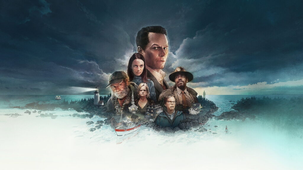 O Segredo de Widow’s Bay — imagem 1