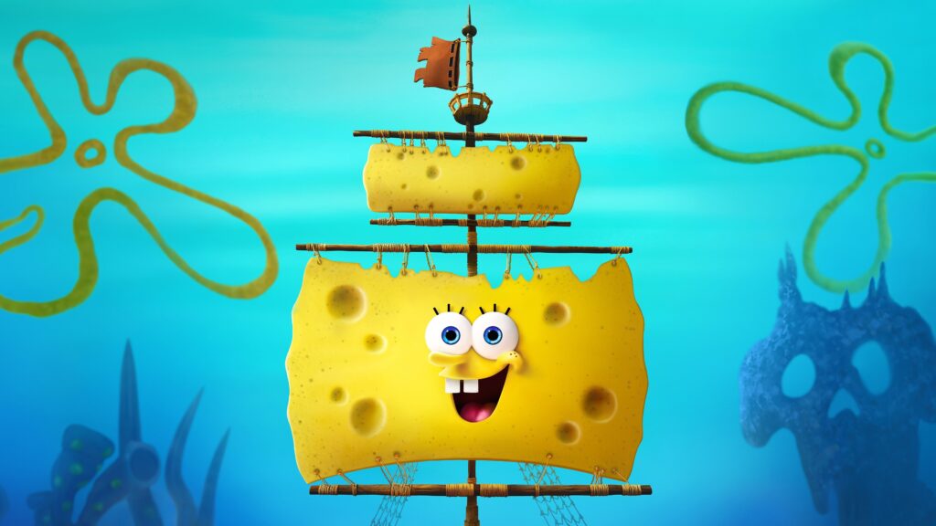 Bob Esponja: Em Busca da Calça Quadrada — imagem 3