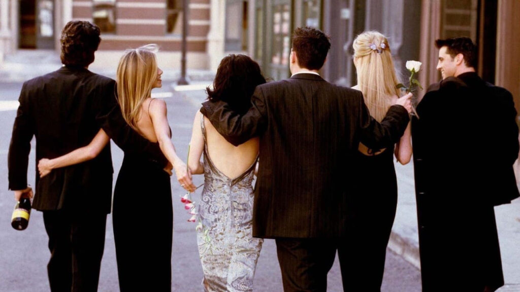 Friends — imagem 7