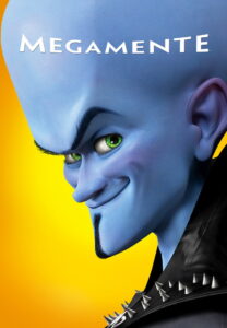 Megamente - poster