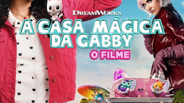 A Casa Mágica da Gabby: O Filme