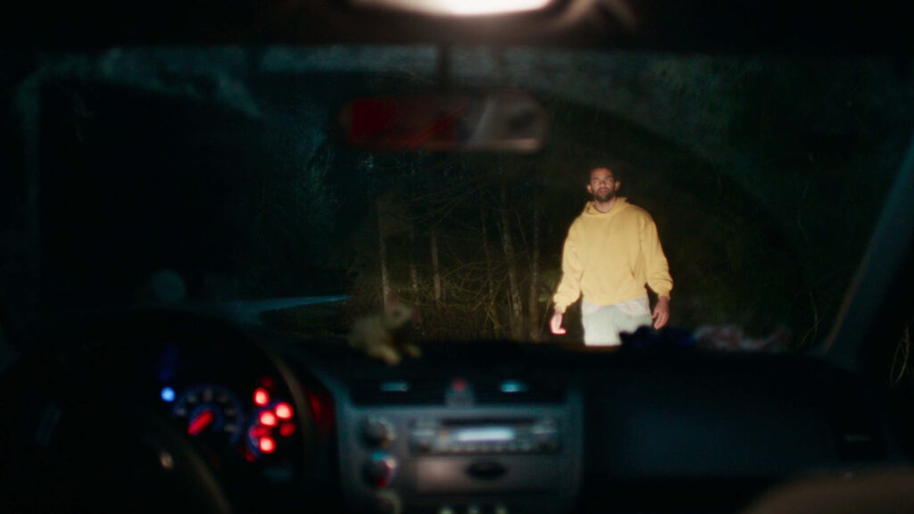 Passageiro do Mal — imagem 1