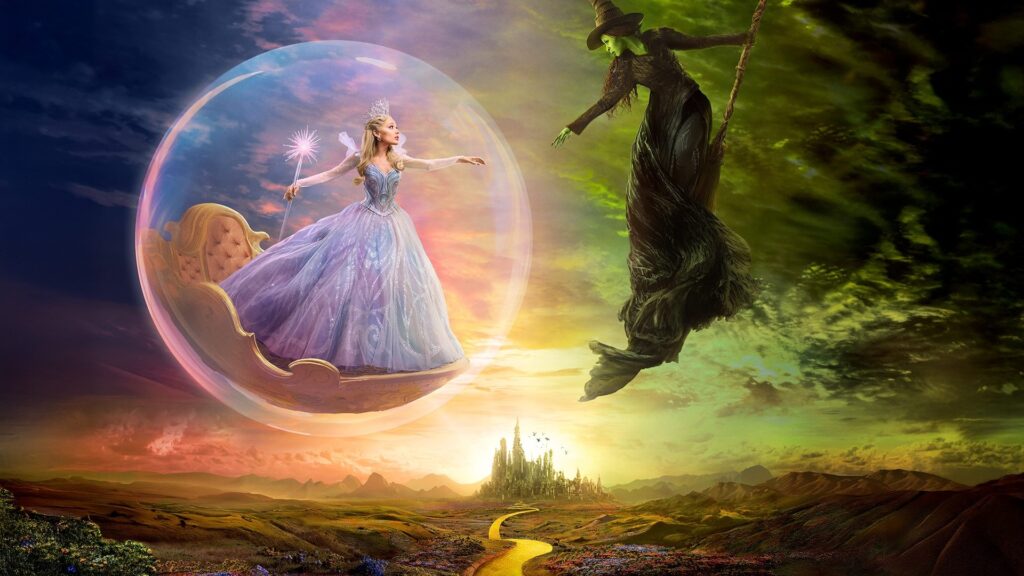 Wicked: Parte II — imagem 3