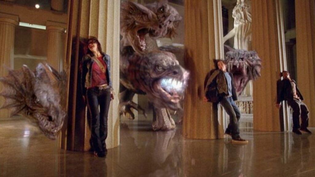 Percy Jackson e o Ladrão de Raios — imagem 5