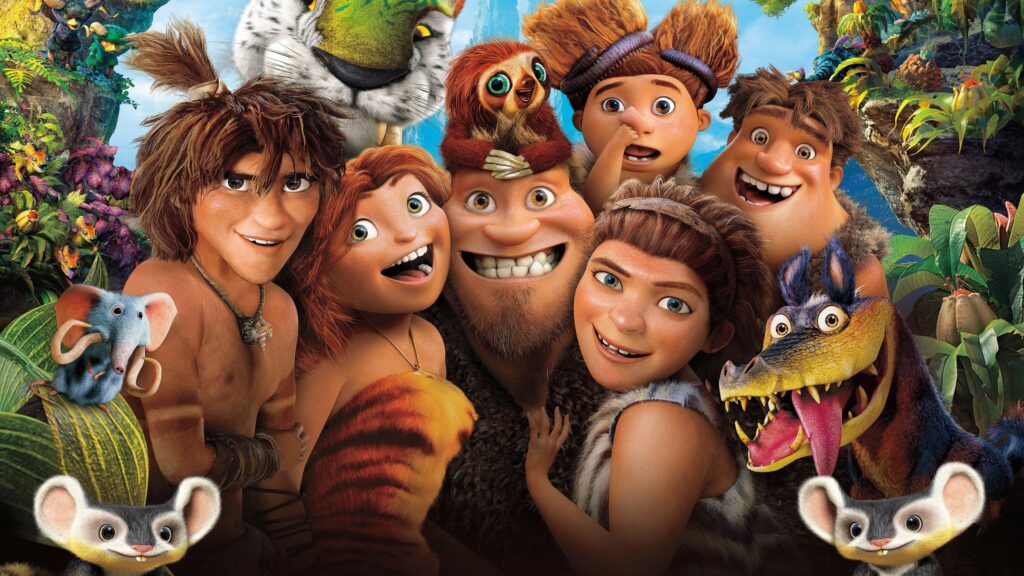 Os Croods — imagem 2