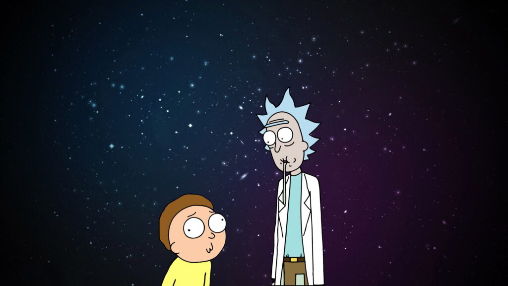 Rick e Morty — imagem 5