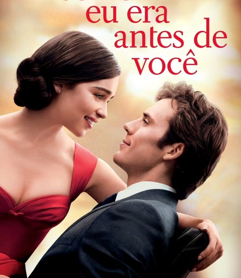 Como Eu Era Antes de Você - poster