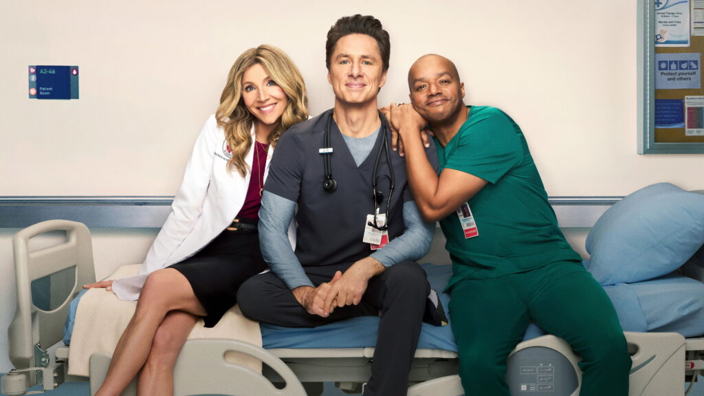 Scrubs — imagem 1