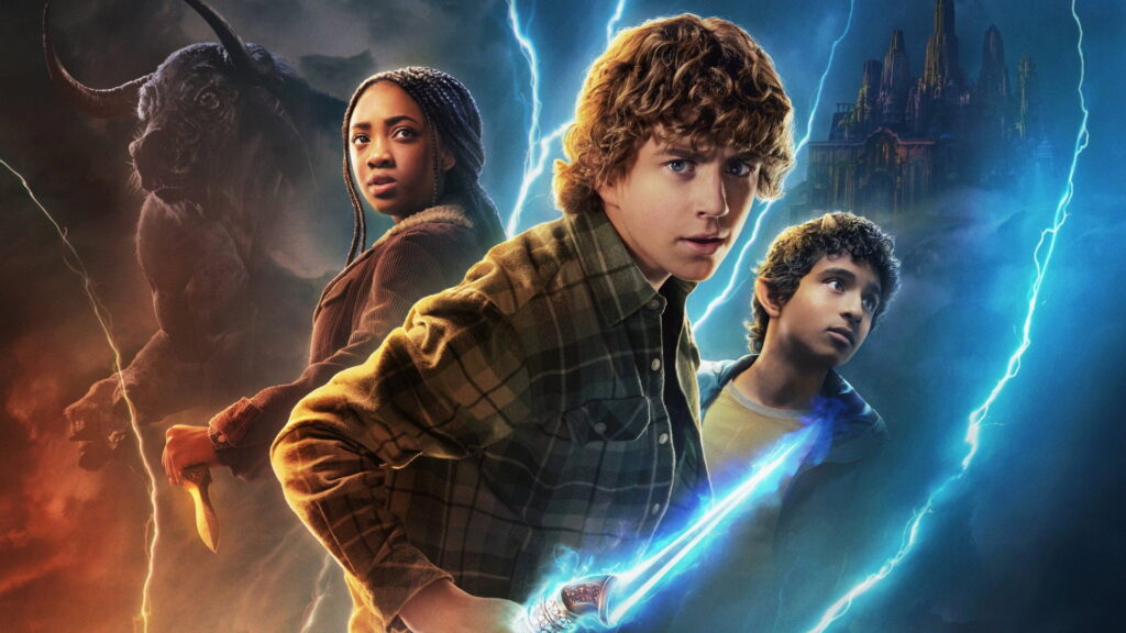 Percy Jackson e os Olimpianos — imagem 3