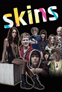 Skins: Juventude à Flor da Pele - poster