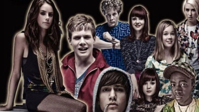 Skins: Juventude à Flor da Pele