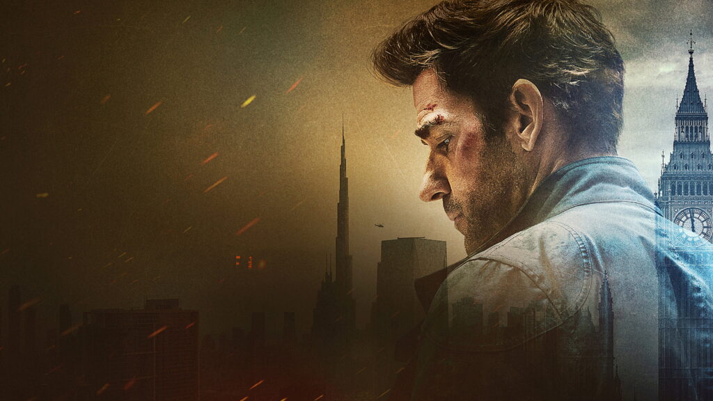 Jack Ryan de Tom Clancy: Guerra Fantasma — imagem 3