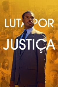 Luta por Justiça - poster