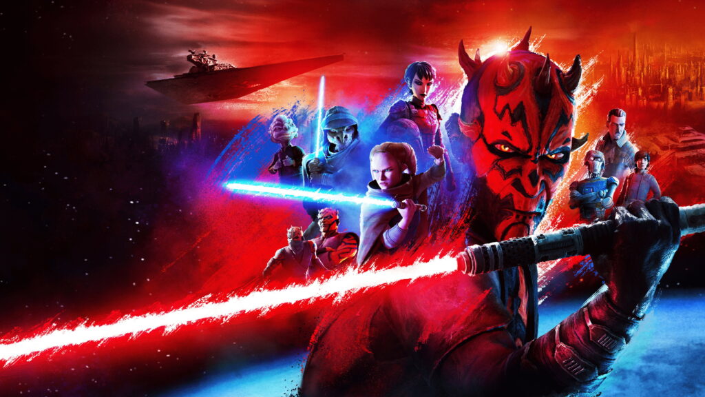 Star Wars: Maul – Lorde das Sombras — imagem 3