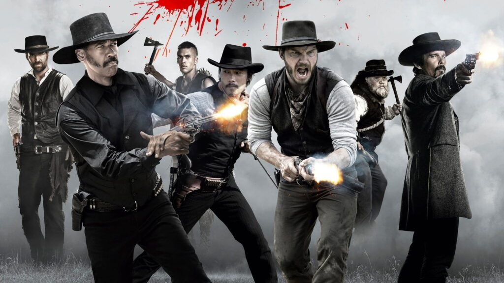 Sete Homens e Um Destino — imagem 2