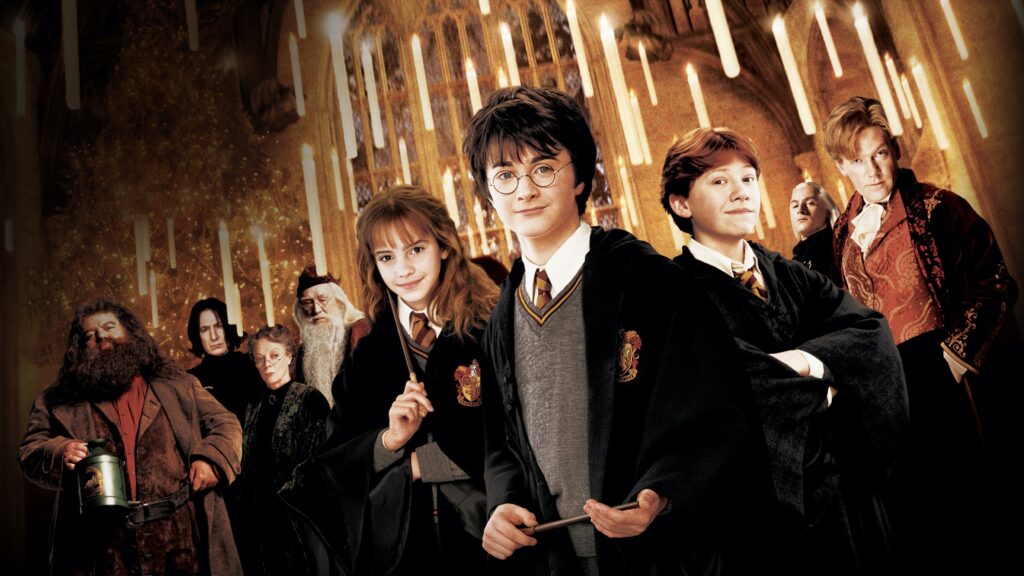 Harry Potter e a Câmara Secreta — imagem 2