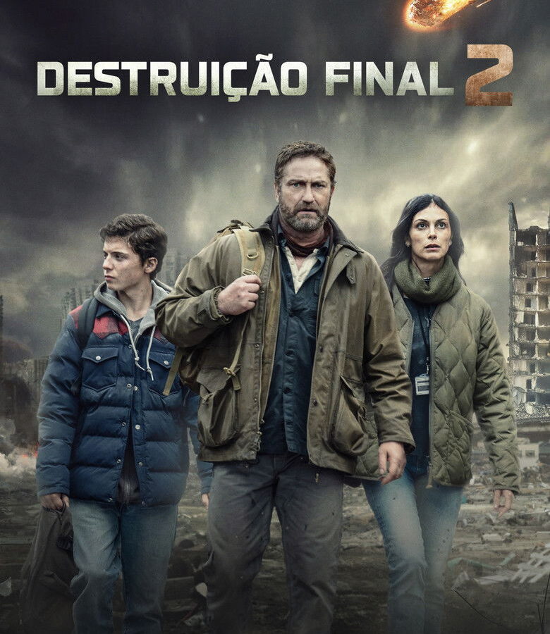 Destruição Final 2 - poster