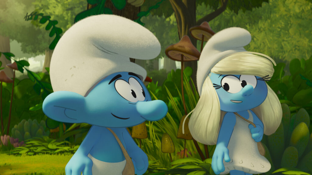 Smurfs — imagem 4