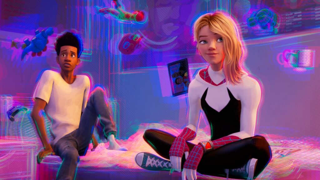 Homem-Aranha: Através do Aranhaverso — imagem 5