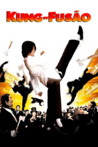 Kung-Fusão - poster