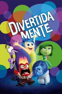 Divertida Mente - poster