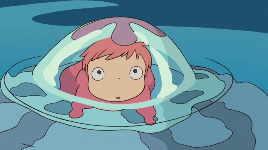 Ponyo – Uma Amizade que Veio do Mar — imagem 7
