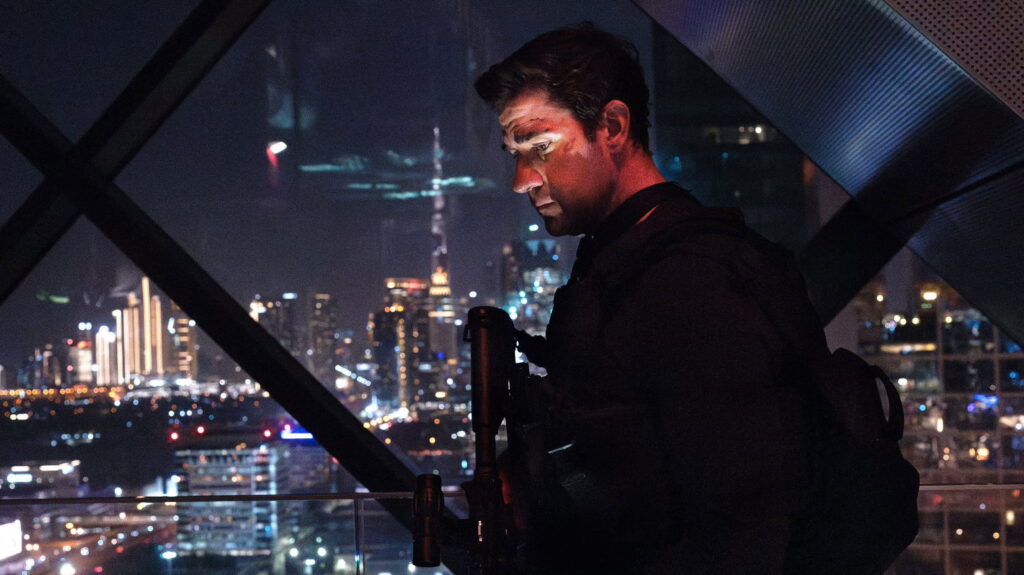 Jack Ryan de Tom Clancy: Guerra Fantasma — imagem 2
