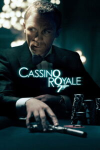 007: Cassino Royale - poster