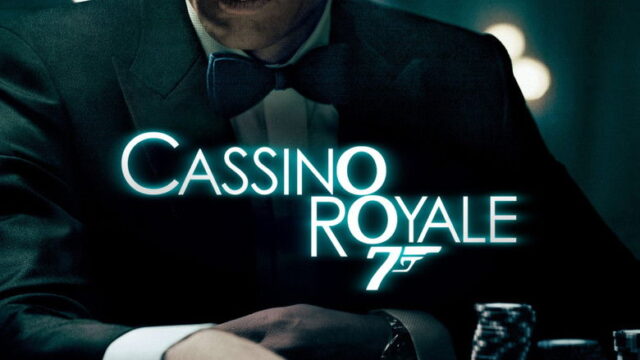 007: Cassino Royale