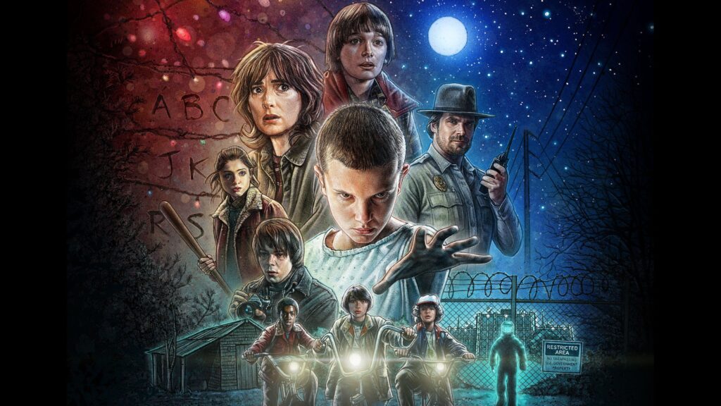 Stranger Things — imagem 5