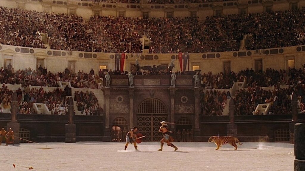 Gladiador — imagem 5