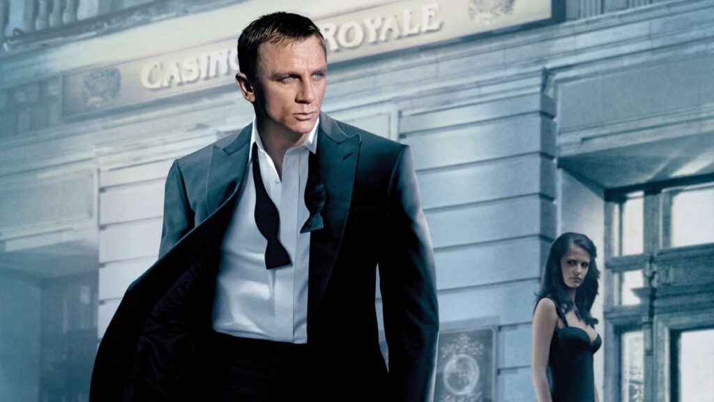 007: Cassino Royale — imagem 2