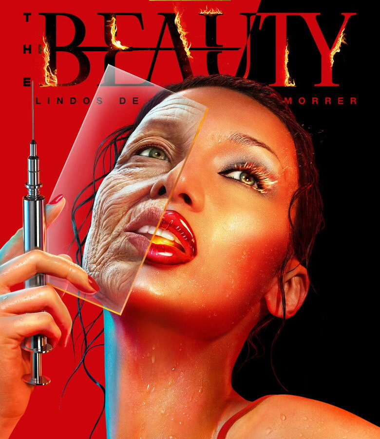 The Beauty: Lindos de Morrer - poster