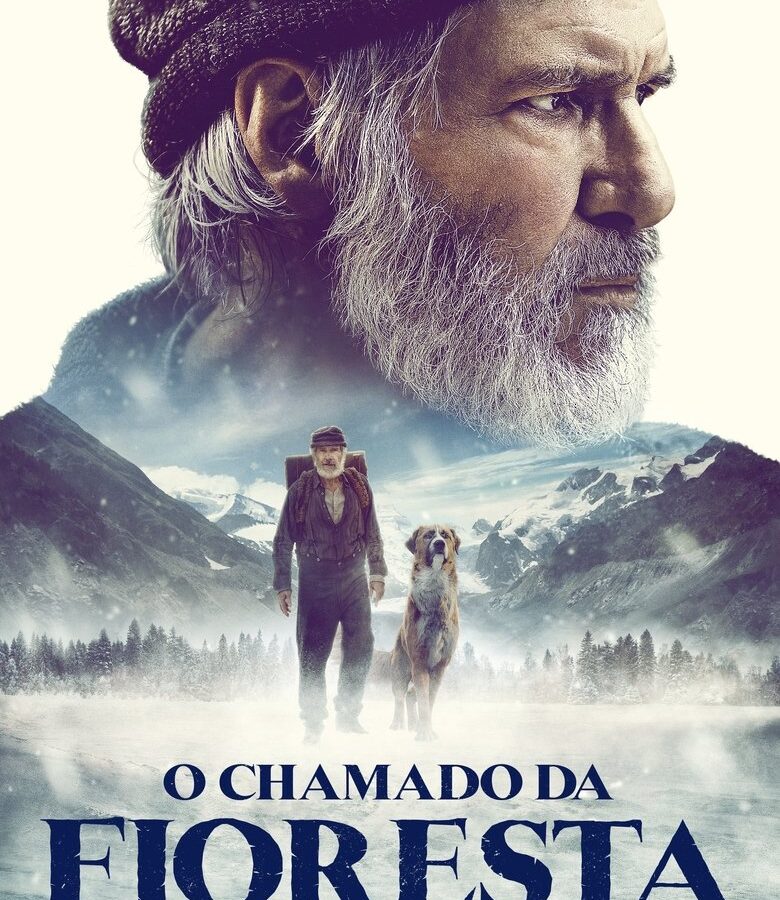 O Chamado da Floresta - poster