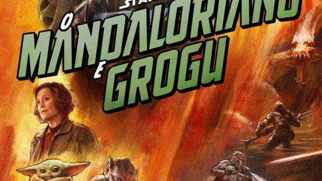 O Mandaloriano e Grogu