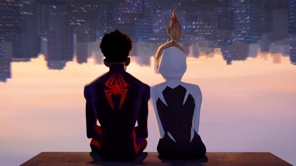 Homem-Aranha: Através do Aranhaverso — imagem 2