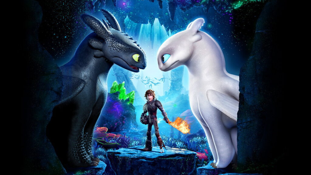 Como Treinar o Seu Dragão 3 — imagem 7