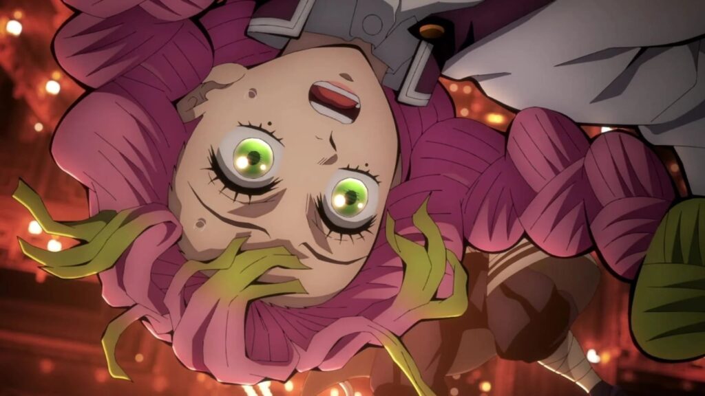 Demon Slayer: Kimetsu no Yaiba Castelo Infinito — imagem 4