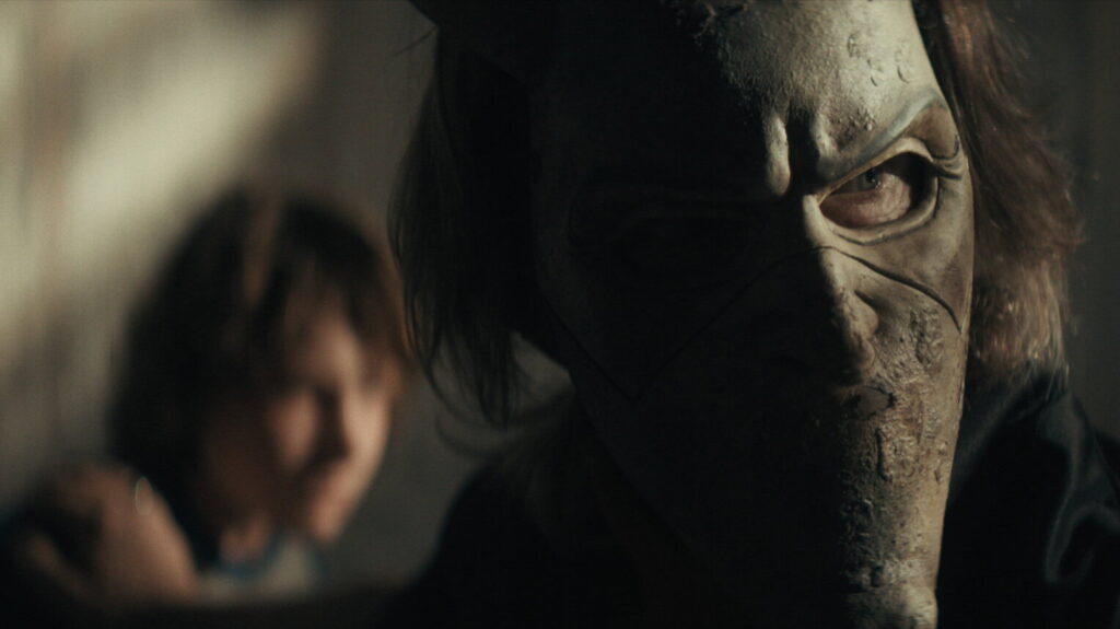 O Telefone Preto — imagem 7