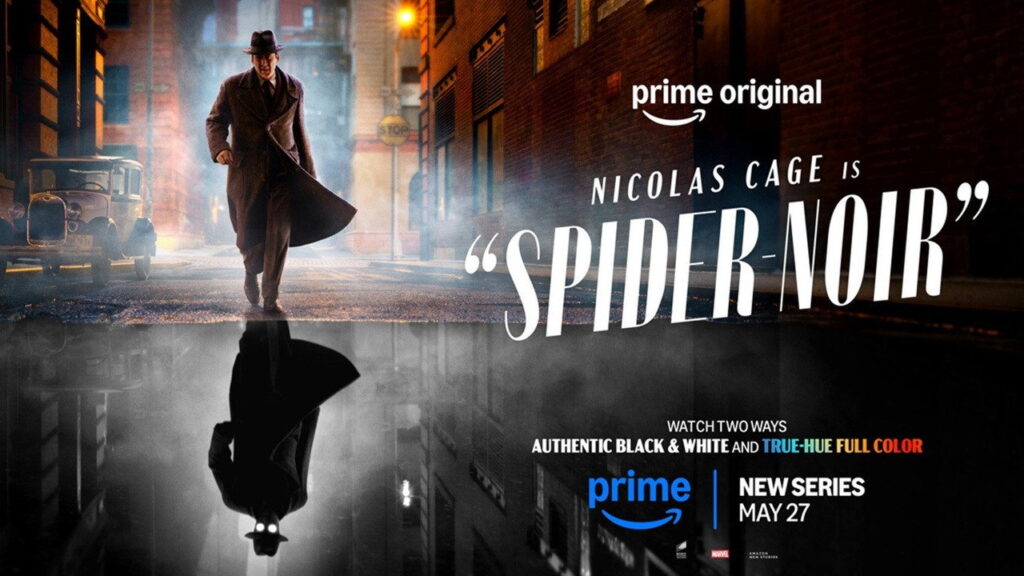 Spider-Noir — imagem 6