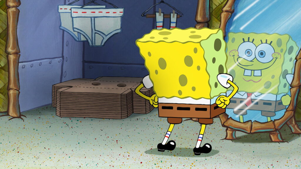 Bob Esponja: O Filme — imagem 5