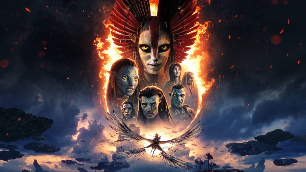 Avatar: Fogo e Cinzas — imagem 1