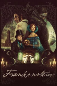 Frankenstein - poster