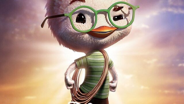 O Galinho Chicken Little