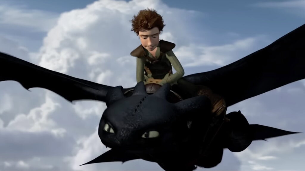 Como Treinar o Seu Dragão — imagem 7
