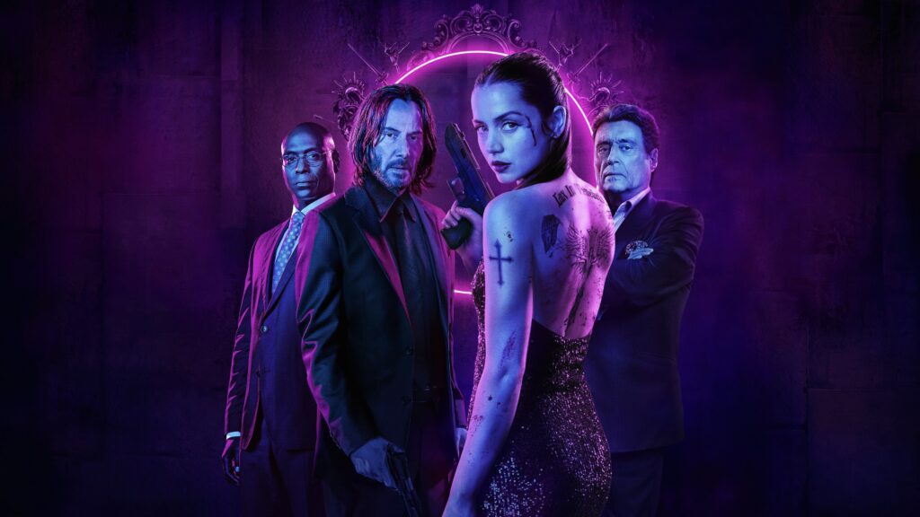 Bailarina: Do Universo de John Wick — imagem 1